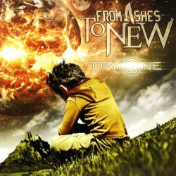 Виниловая пластинка From Ashes To New - Day One