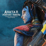 Виниловая пластинка Pinar Toprak - Avatar: Frontiers Of Pandora (2LP) голубой винил