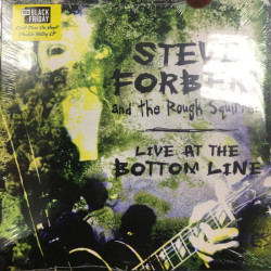 Виниловая пластинка Steve Forbert And The Rough Sq - Live At The Bottom Line (2Lp)