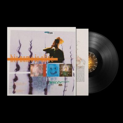 Виниловая пластинка His Name Is Alive - Mouth By Mouth (2024 Remastered Edition)