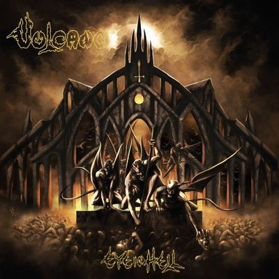 Виниловая пластинка Vulcano - Eye In Hell