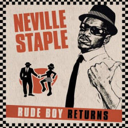 Виниловая пластинка Neville Staple - Rude Boy Returns (Orange Vinyl