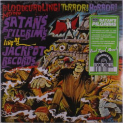 Виниловая пластинка Satan S Pilgrims - Live At Jackpot Records