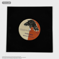 Виниловая пластинка Griffiths Marcia: The First Time Ever I Saw Your Face - Gypsy Man (7")