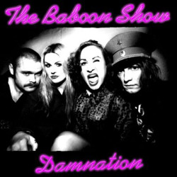 Виниловая пластинка The Baboon Show - Damnation
