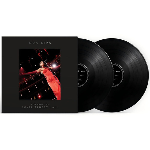 Виниловая пластинка Dua Lipa - Live From The Royal Albert Hall (2LP)