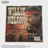 Виниловая пластинка Willie Nelson - For Always (LP) Red
