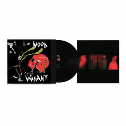 Виниловая пластинка Hiatus Kaiyote - Mood Valiant