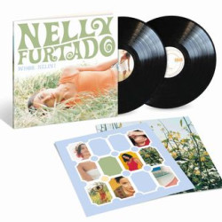 Виниловая пластинка Nelly Furtado - Whoa, Nelly!