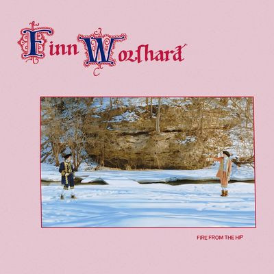 Finn Wolfhard - Fire From The Hip (LP)