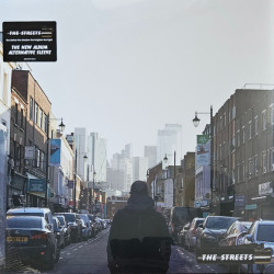 Виниловая пластинка The Streets - The Darker The Shadow The Brig
