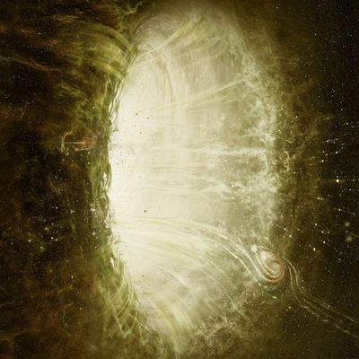 Виниловая пластинка Omega Infinity - The Anticurrent (Transparent Vinyl)