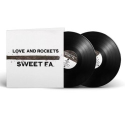 Виниловая пластинка Love and Rockets - Sweet F.A.