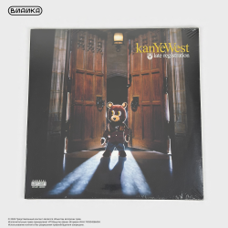 Виниловая пластинка США Kanye West - Late Registration (2LP)