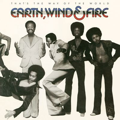 Виниловая пластинка Earth Wind and Fire - That's The Way Of The World (1LP Black