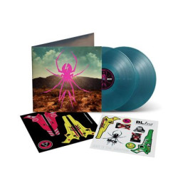 Виниловая пластинка My Chemical Romance - Danger Days: The True Lives of
