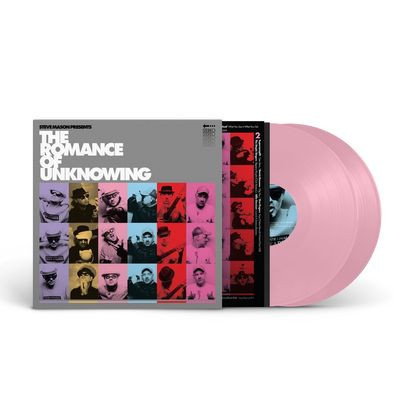 Виниловая пластинка Various Artists - Steve Mason Presents: The Romance Of Unknowing (Pink Rose Vinyl)