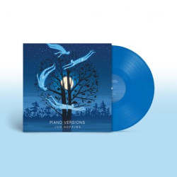 Виниловая пластинка Jon Hopkins - Piano Versions (лимитированное издание)