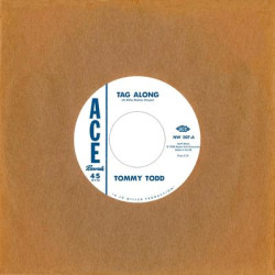 Виниловая пластинка TommyTodd/WileyJeffers - TagAlong/ShesComingBackAgain