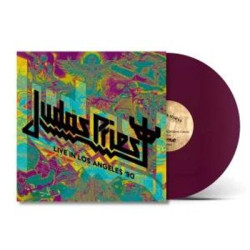 Виниловая пластинка Judas Priest - Live In Los Angeles '90