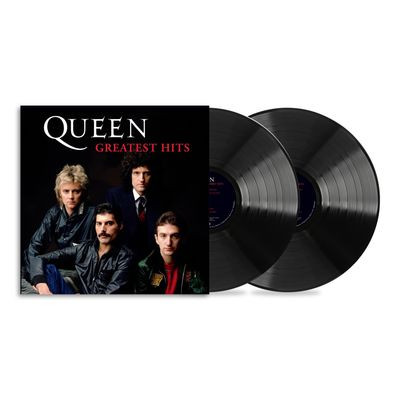 Виниловая пластинка Queen - Greatest Hits