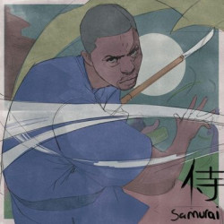Виниловая пластинка Lupe Fiasco - Samurai