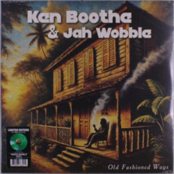Виниловая пластинка Ken Boothe &amp; Jah Wobble - Old Fashioned Ways