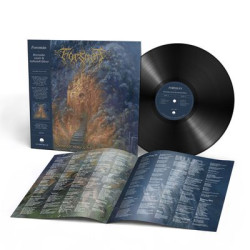 Forsmán - Brenndar Rústir og Fuðrandi Fjörur (LP)