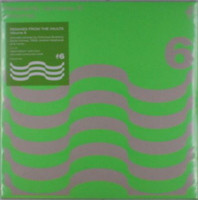 Виниловая пластинка Various Artists - Heavenly Remixes 6