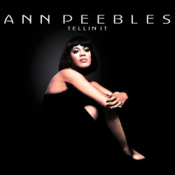 Ann Peebles - Tellin' It (LP)