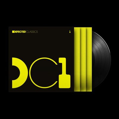 Виниловая пластинка Various Artists - Defected Classics Vol 1