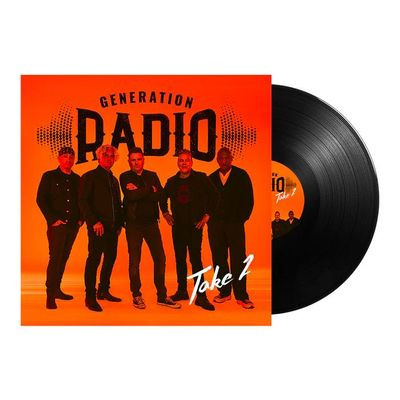 Виниловая пластинка Generation Radio - Take Two