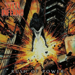 Виниловая пластинка Steel Inferno - Rush Of Power
