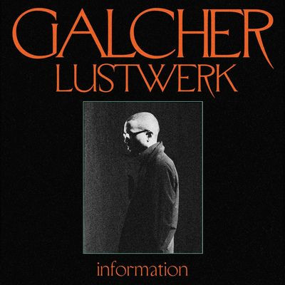 Виниловая пластинка Galcher Lustwerk - Information (Ghostly 25 Year Anniversary Editi