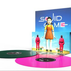 Виниловая пластинка OST - Squid Game (2LP Coloured)