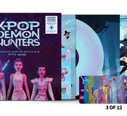Виниловая пластинка Various - Kpop Demon Hunters Anniversary Edition