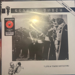 Виниловая пластинка Reagan Youth - Volume III
