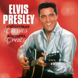 Виниловая пластинка Elvis Presley - Christmas Classics &amp; Gospel Greats (LP)