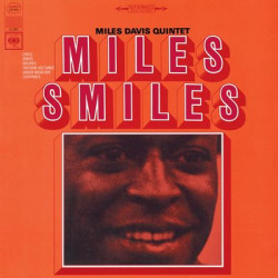 Виниловая пластинка Davis, Miles - Miles Smiles (1LP)
