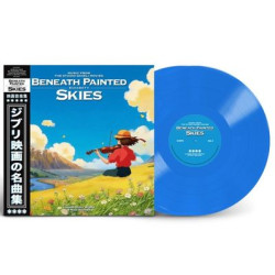 Виниловая пластинка London Music Works - Beneath Painted Skies: Music From The Studio Ghibli Movies (LP)
