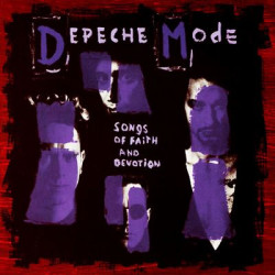 Виниловая пластинка Depeche Mode - Songs Of Faith &amp; Devotion (1LP/Gat)