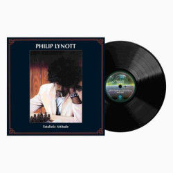 Виниловая пластинка Phil Lynott - Fatalistic Attitude (LP)