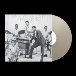 Виниловая пластинка Mickey &amp; The Soul Generation - Give Everybody Some