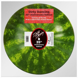Виниловая пластинка Dirty Dancing (35th Anniversary Edition) (LP Picture Disc) 35th Anniversary