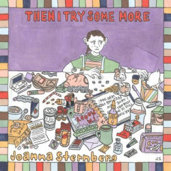 Виниловая пластинка Joanna Sternberg - Then I Try Some More