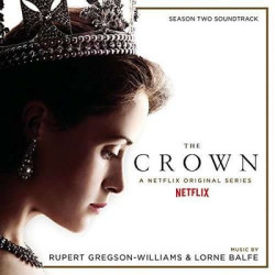 Виниловая пластинка OST - Crown Season 2 (2LP Black)