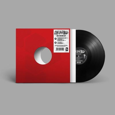 Виниловая пластинка Sam Alfred - No More (LP)