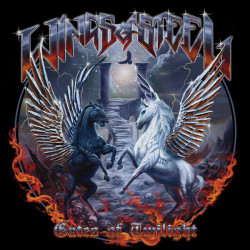 Виниловая пластинка Wings Of Steel - Gates Of Twilight