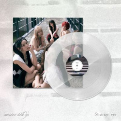 Виниловая пластинка NMIXX - Strange Muse (LP)