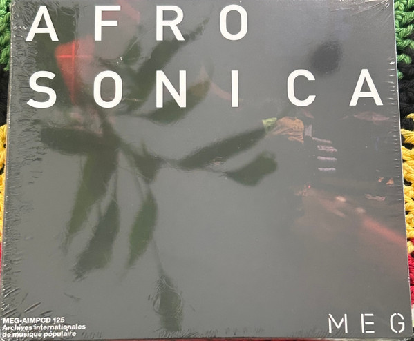 Виниловая пластинка Various Artists - Afrosonica